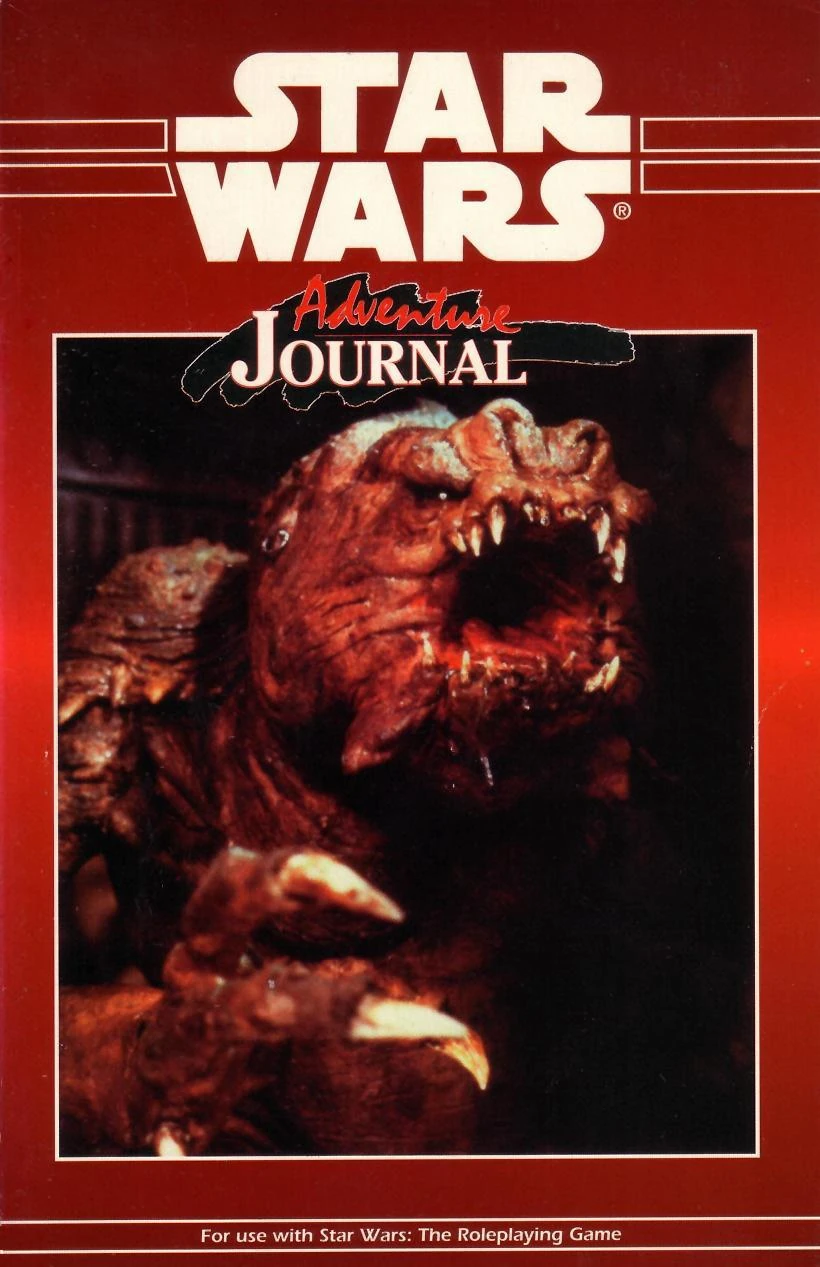 Star Wars Adventure Journal — Volume 1, Issue 2 (May 1994)