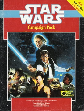Star Wars Campaign Pack