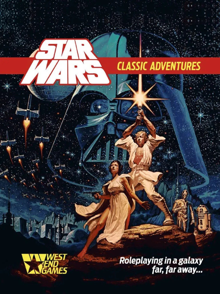 Star Wars: Classic Adventures