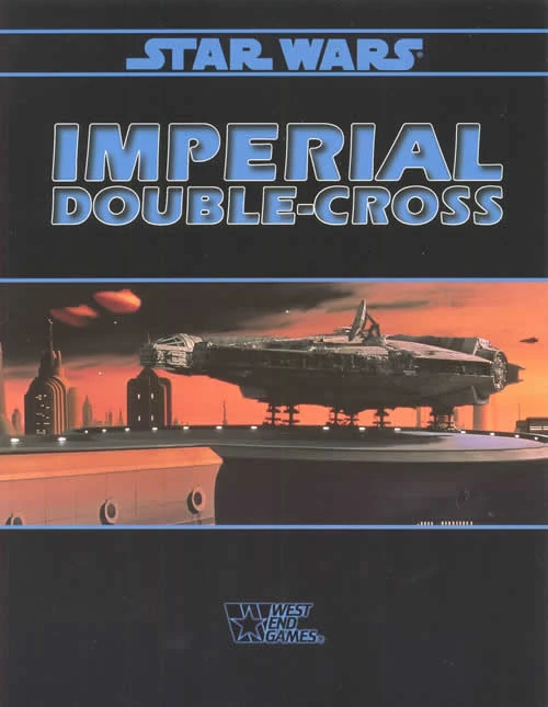 Star Wars: Imperial Double-Cross