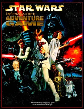 Star Wars Introductory Adventure Game