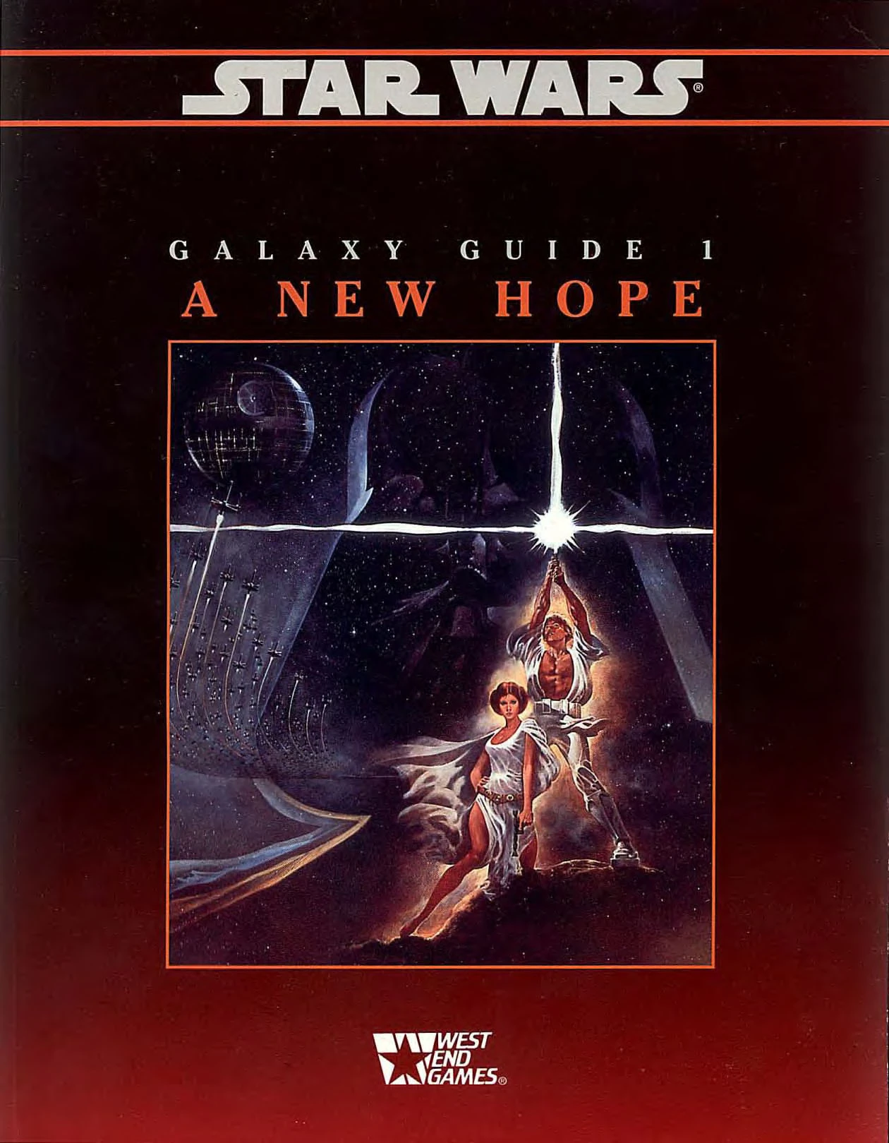 Galaxy Guide 1: A New Hope