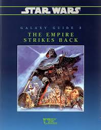 Galaxy Guide 03: The Empire Strikes Back