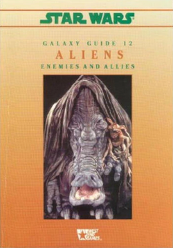 Galaxy Guide 12: Aliens — Enemies and Allies