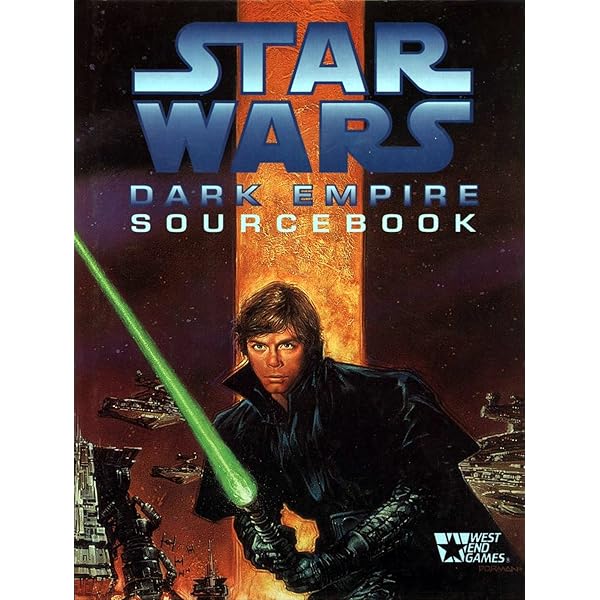 Dark Empire Sourcebook