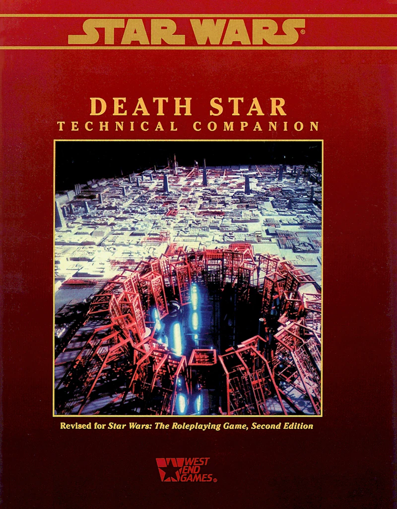 Death Star Technical Companion