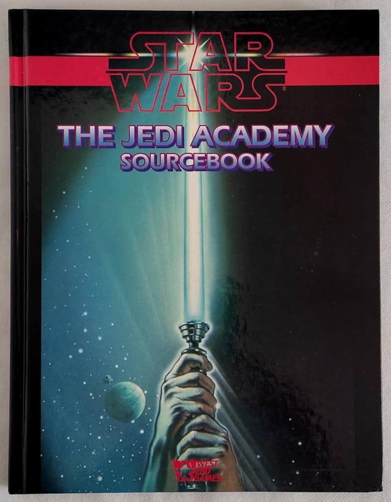 The Jedi Academy Sourcebook