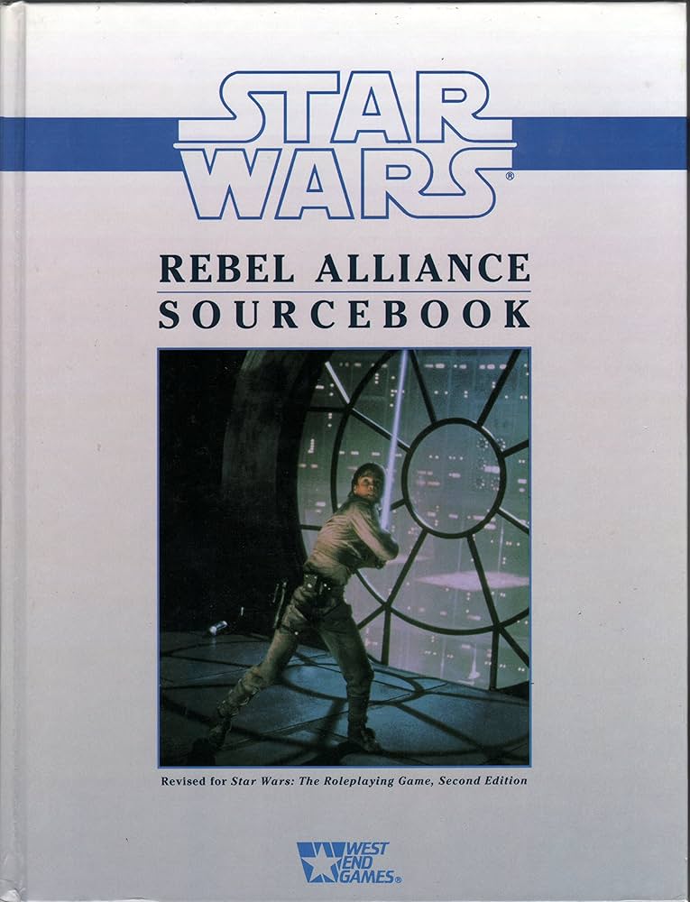 The Rebel Alliance Sourcebook