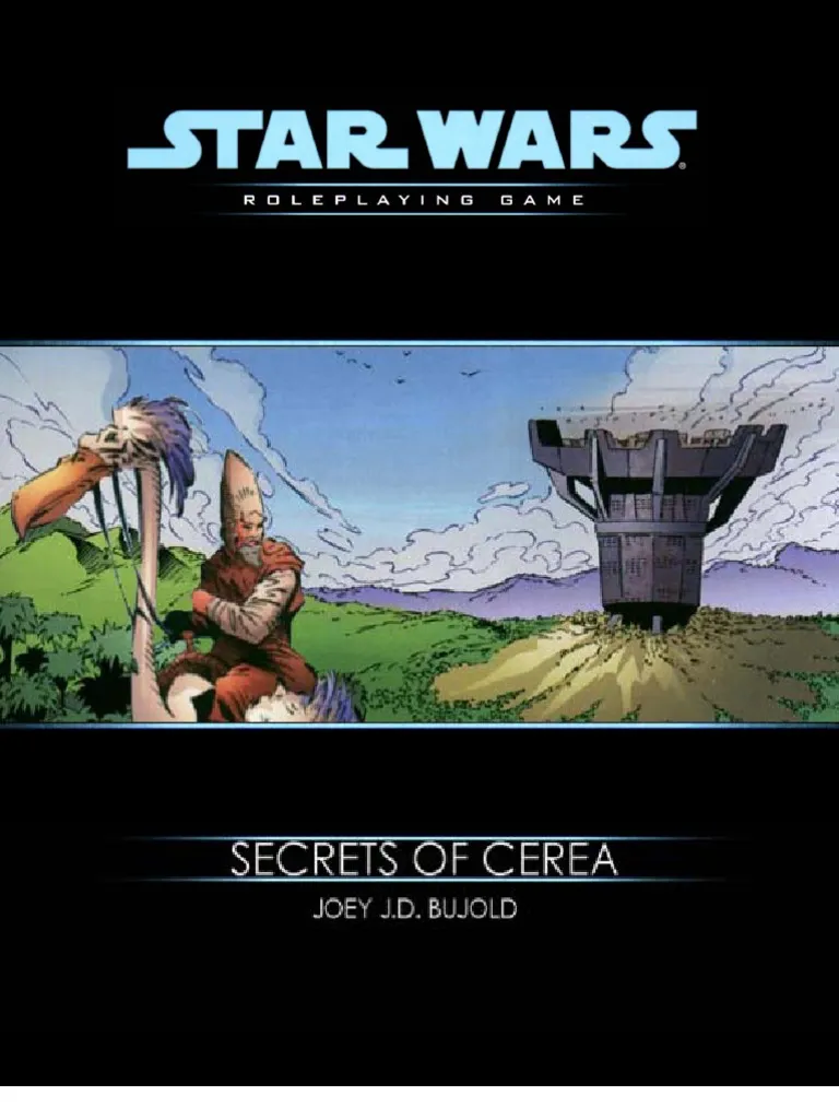Secrets of Cerea