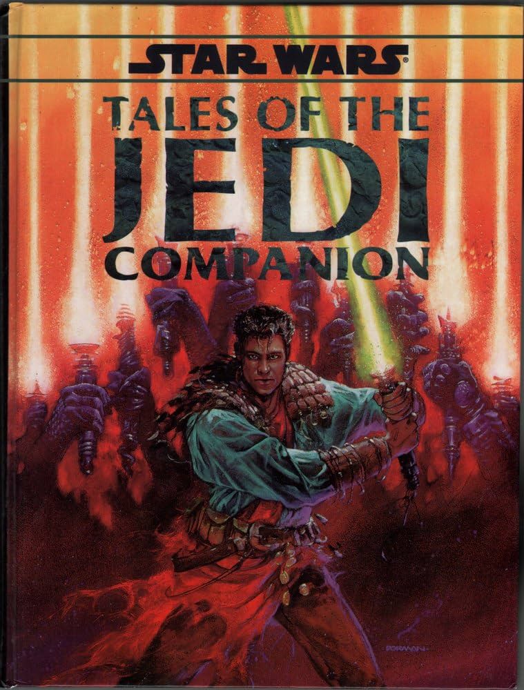 Tales of the Jedi Companion
