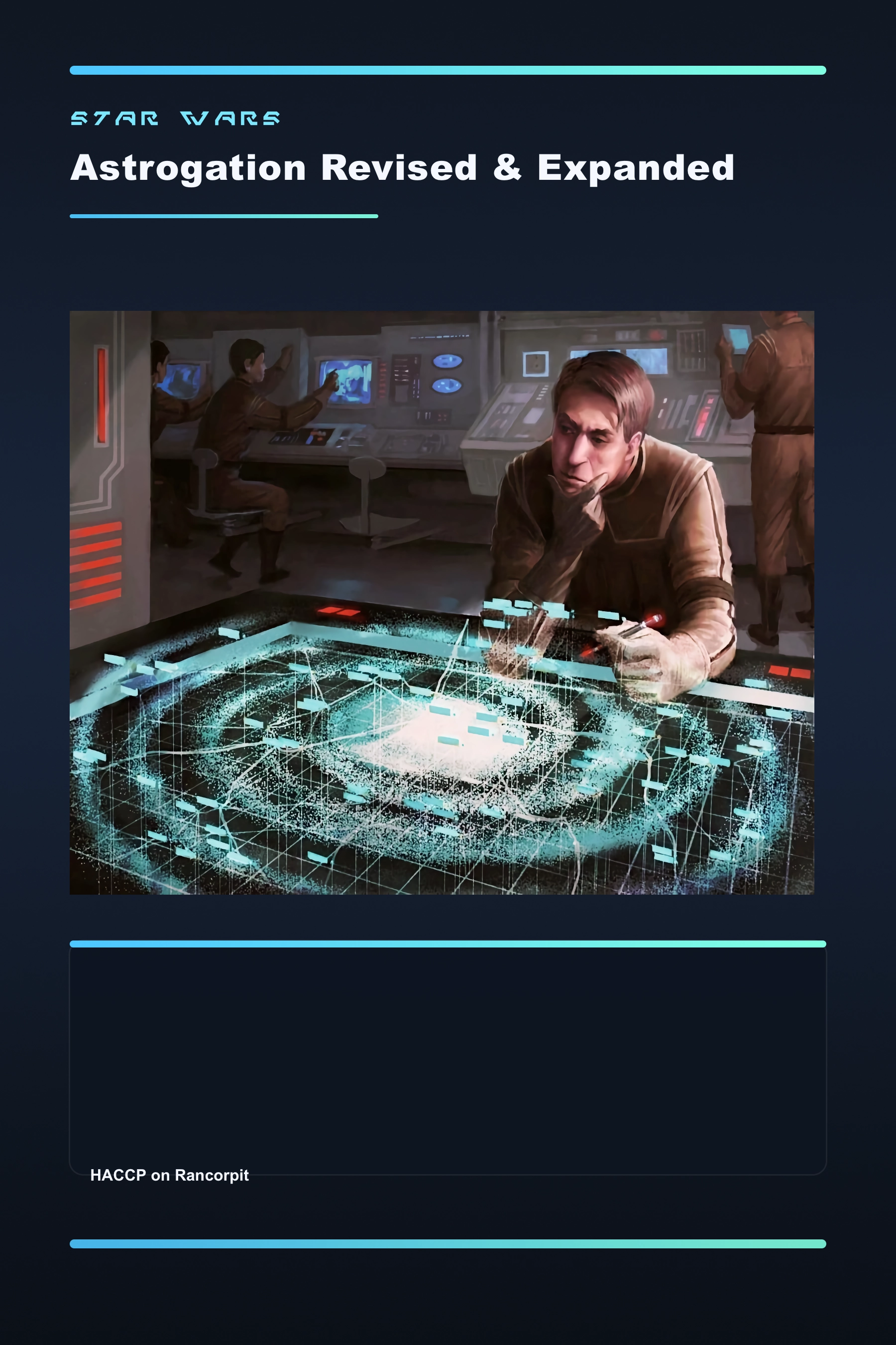 Astrogation Revised and Expanded