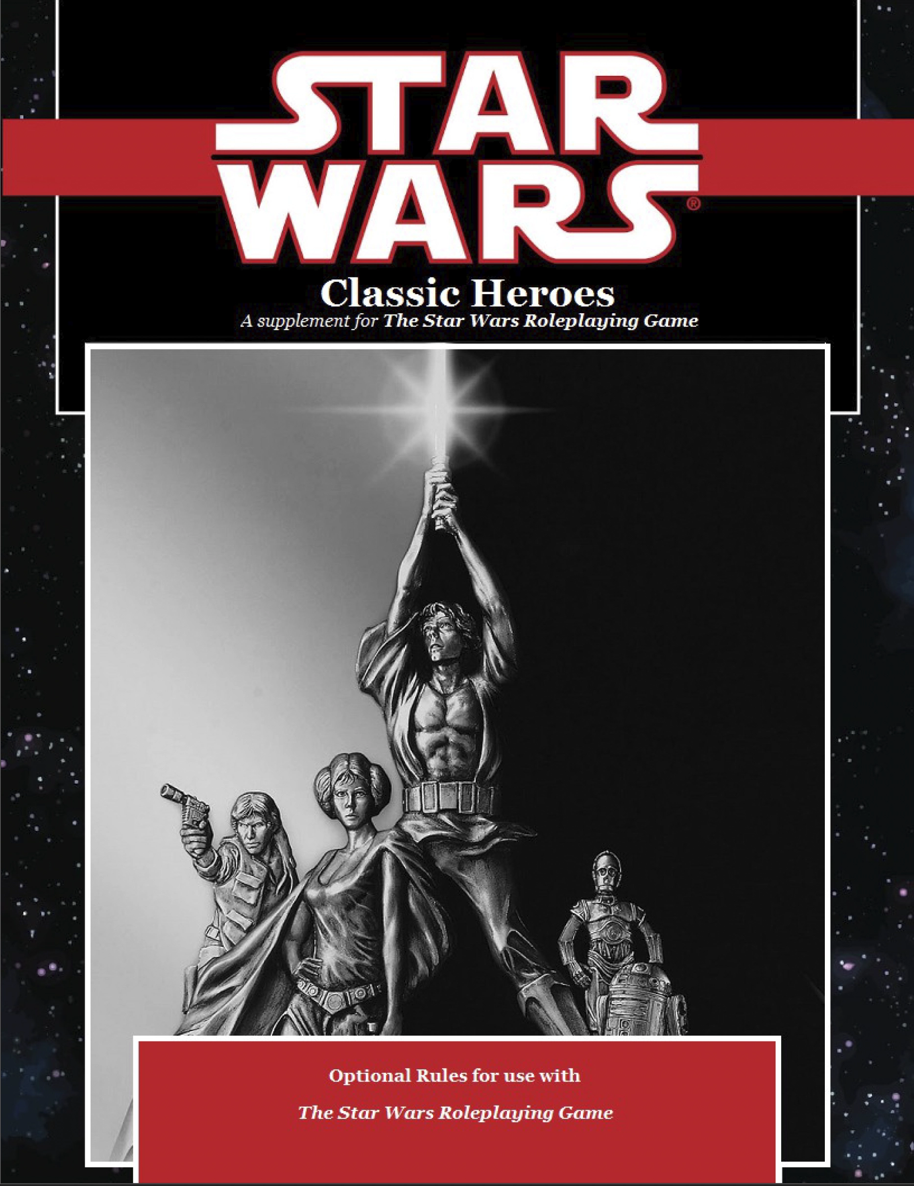 Classic Heroes