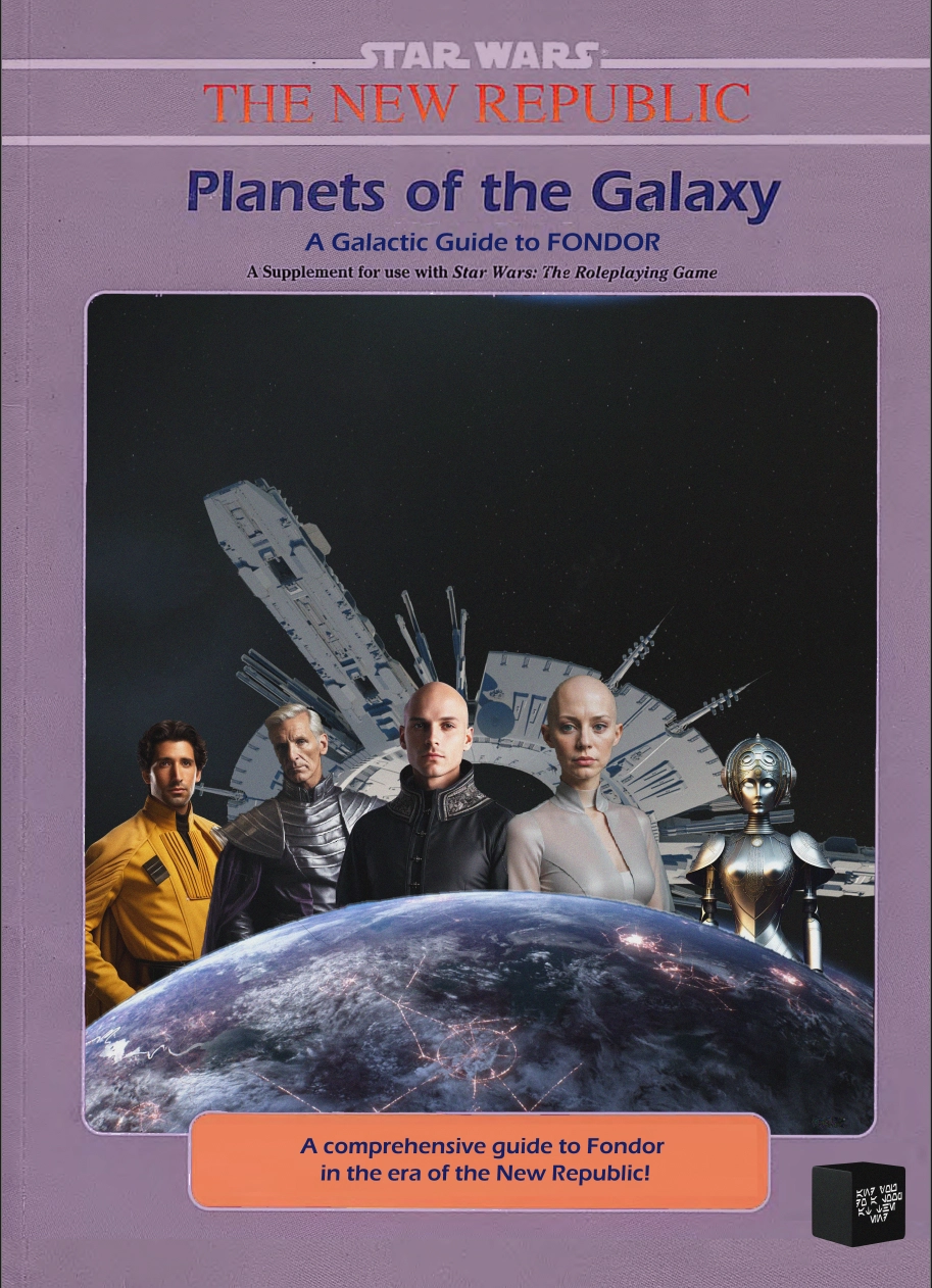 Planets of the Galaxy