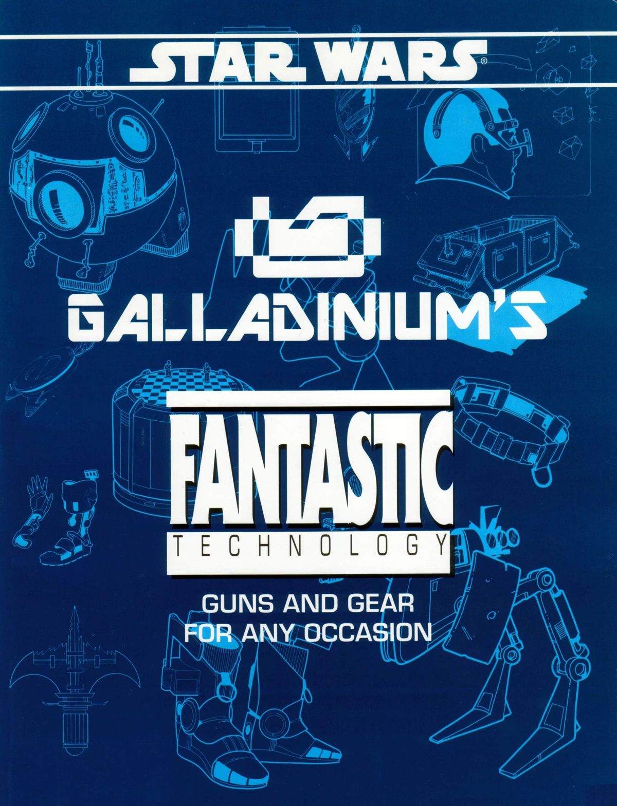 Galladinium's Fantastic Technology