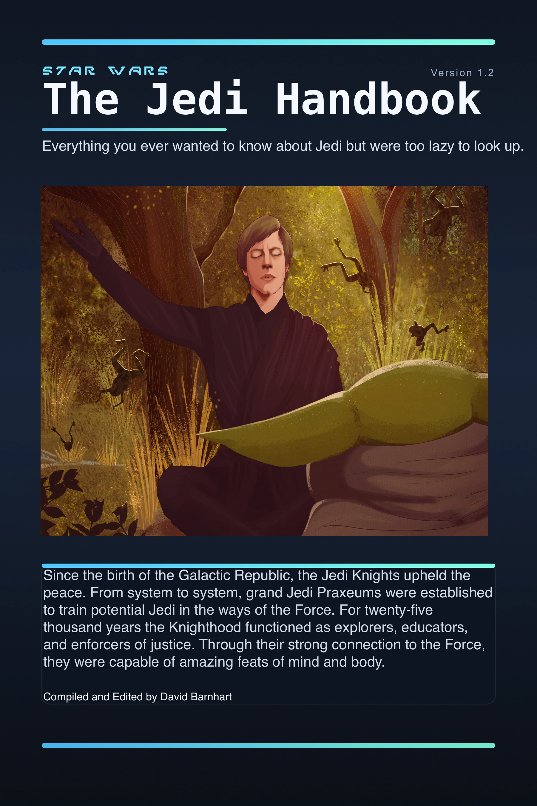 The Jedi Handbook