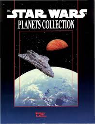 The Star Wars Planets Collection