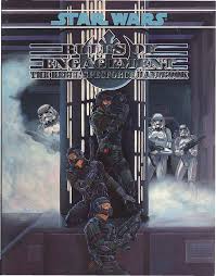RULES OF ENGAGEMENT: THE REBEL SPECFORCE HANDBOOK