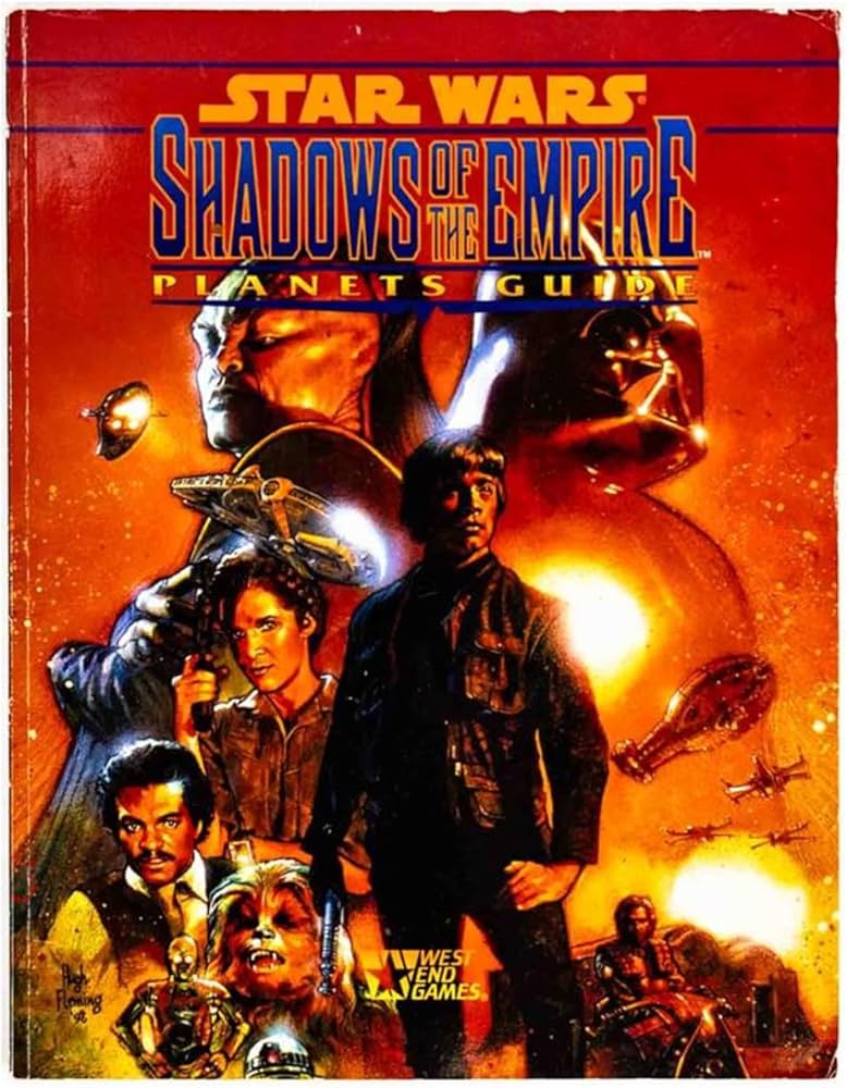 Shadows of the Empire Planets Guide