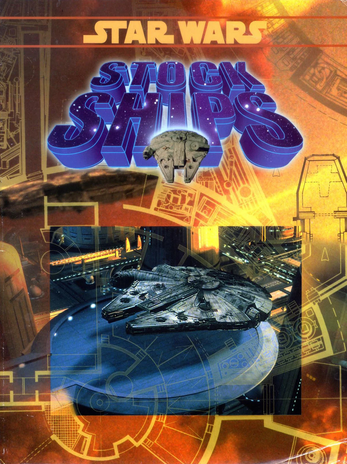 Star Wars: Stock Ships
